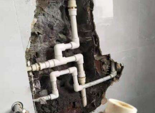 梧州卫生间测漏水价格多少